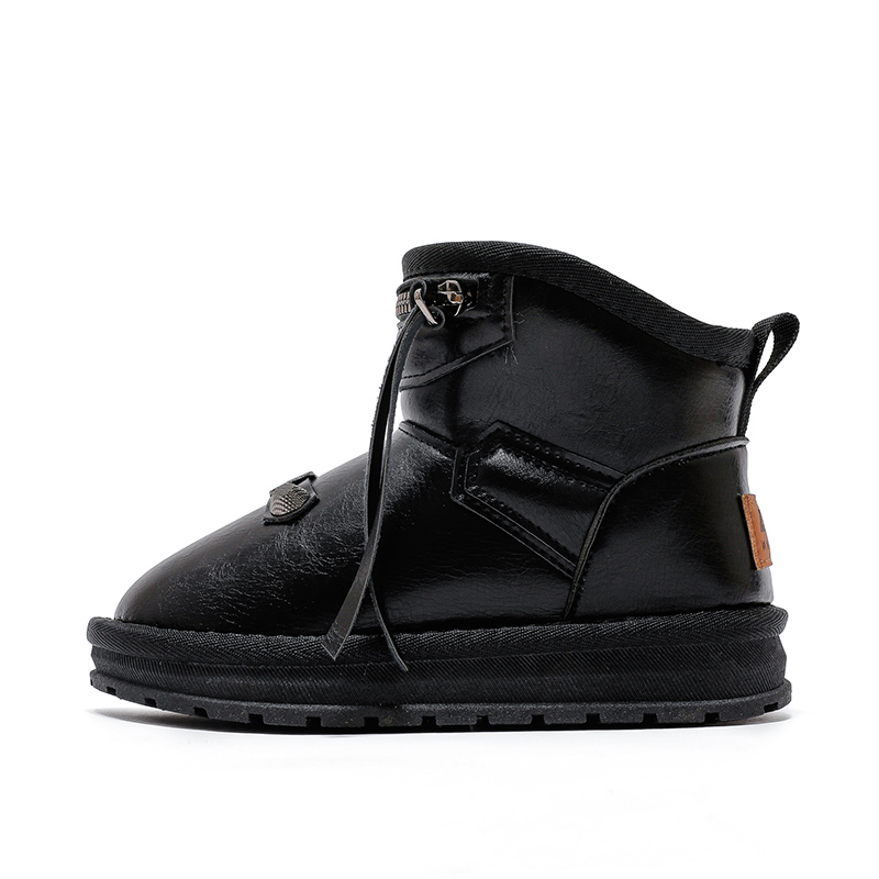 Ботинки Mars 30 Synthetic Leather Thermal Waterproof для детей WARRIOR, бежевый — фото 3