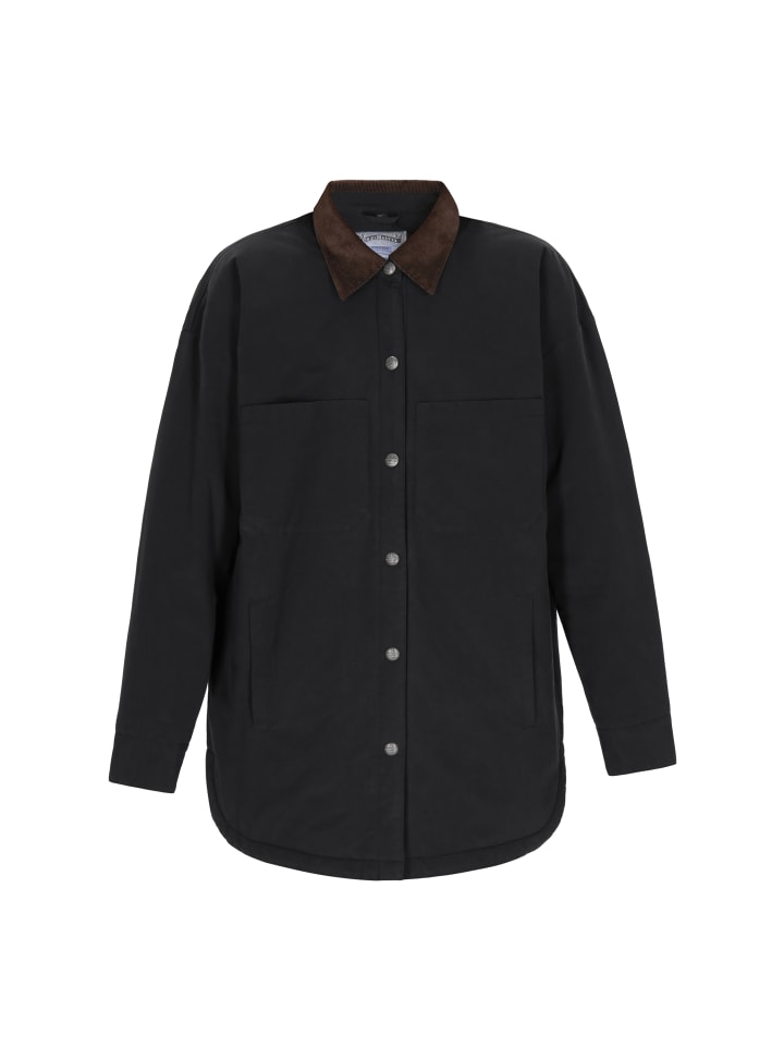 

Куртка DreiMaster Vintage, черный