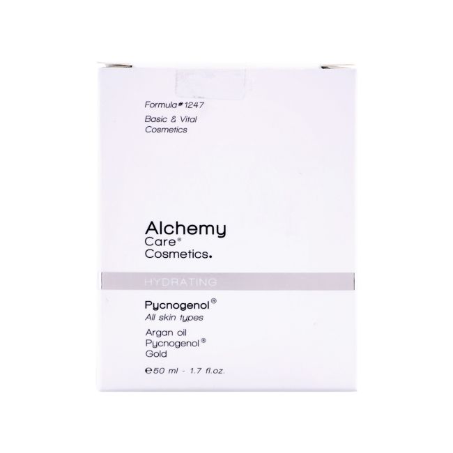 

Косметика Alchemy care увлажняющий крем для лица с пикногенолом, 50 мл