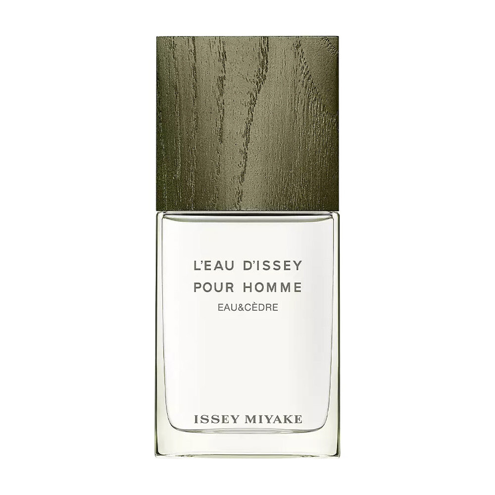 

Issey Miyake L'Eau d'Issey Pour Homme Eau & Cedre туалетная вода 50 мл 1