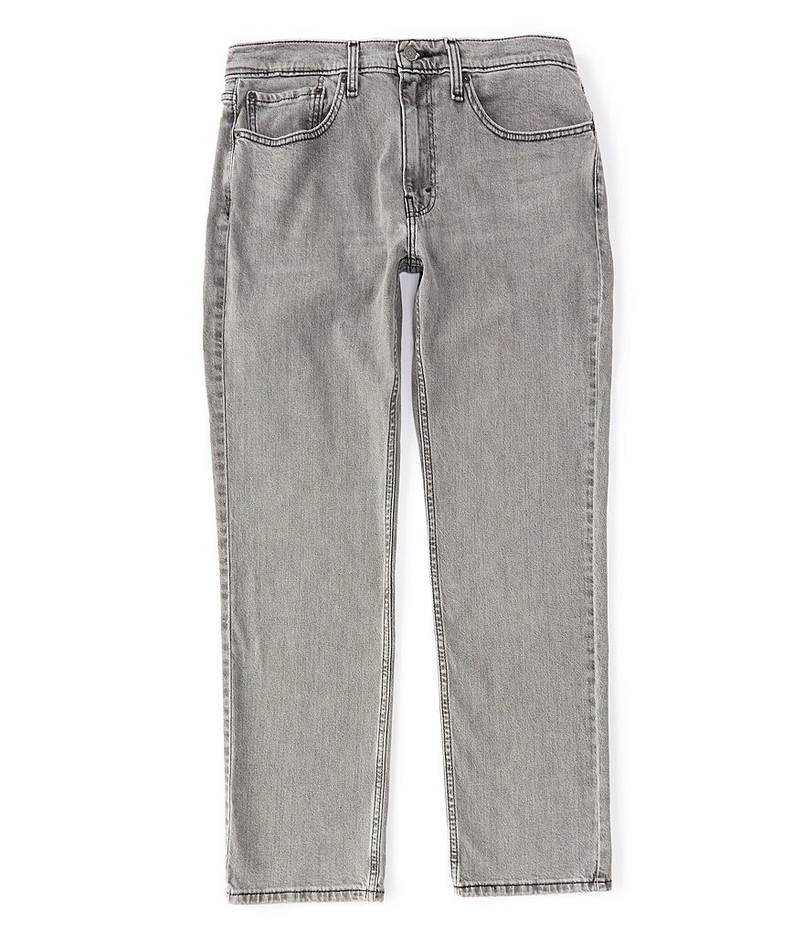 

Прямые джинсы стандартного кроя Levi's 514, серый