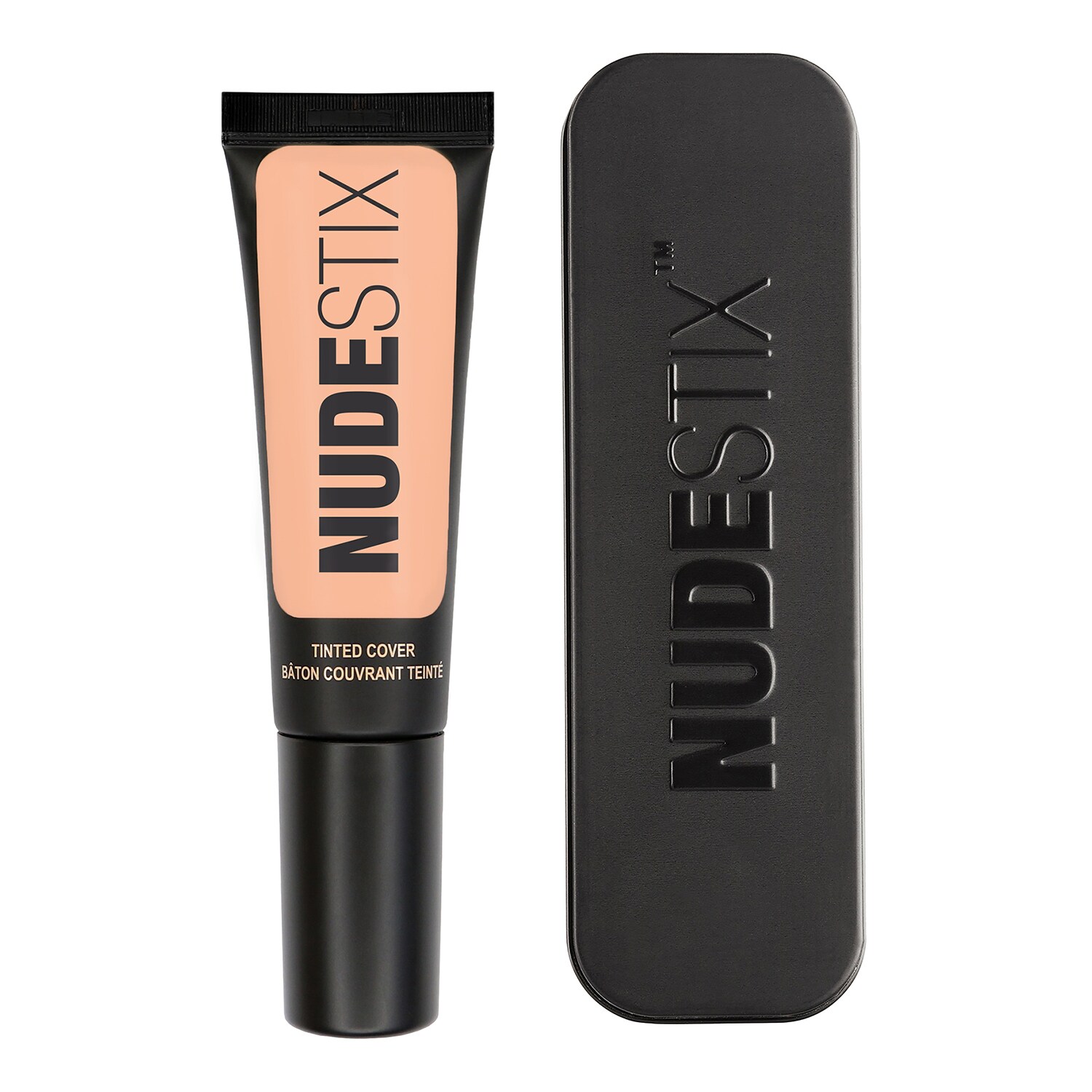 

Тональная основа Tinted Cover Foundation Nudestix, Nude 3.5 (20 ml)