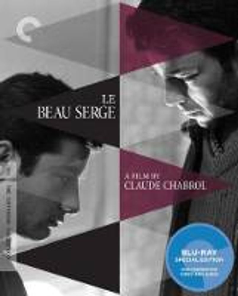 

Диск Blu-ray Le Beau Serge