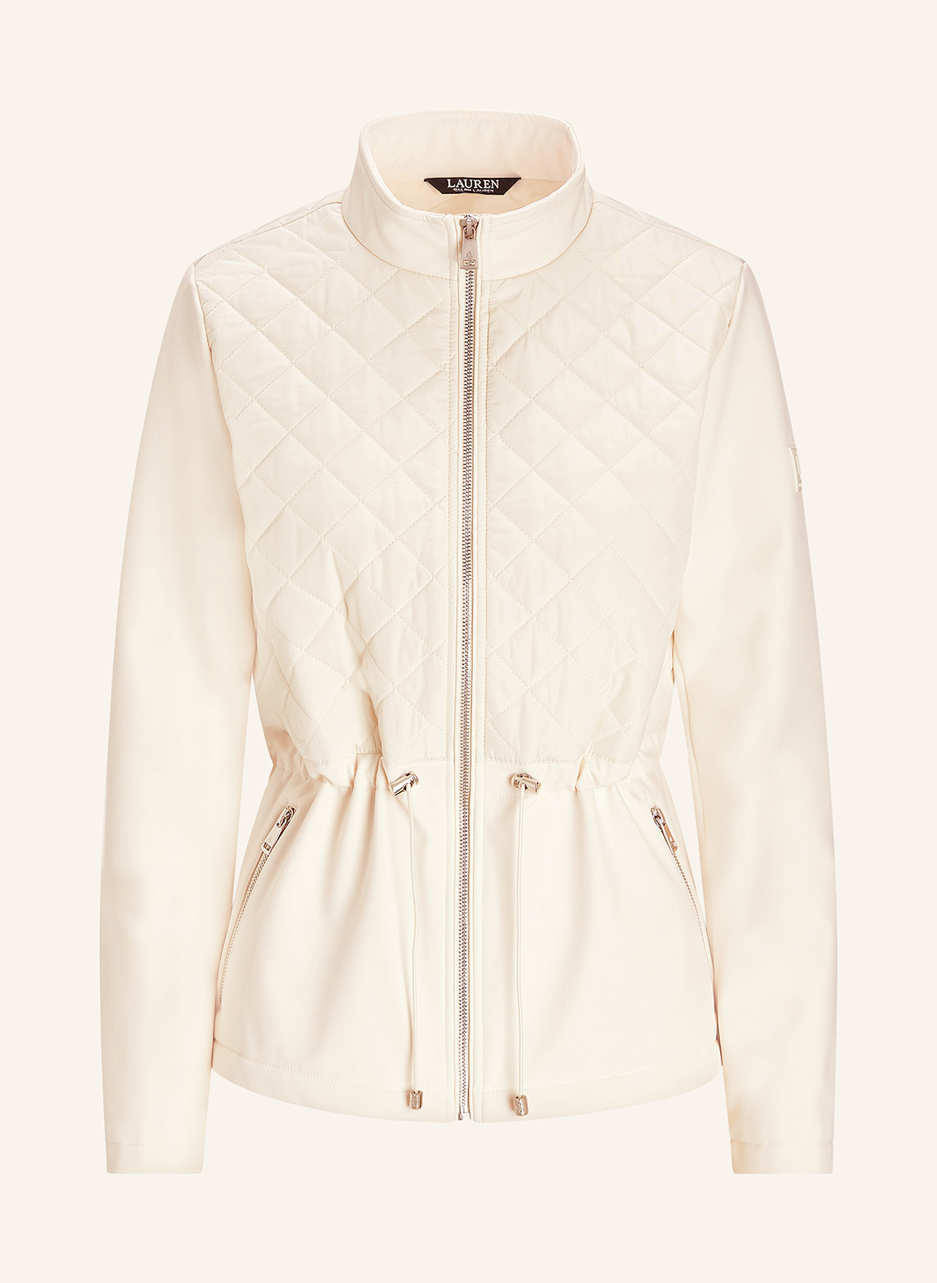 

Куртка Lauren Ralph Lauren, бежевый