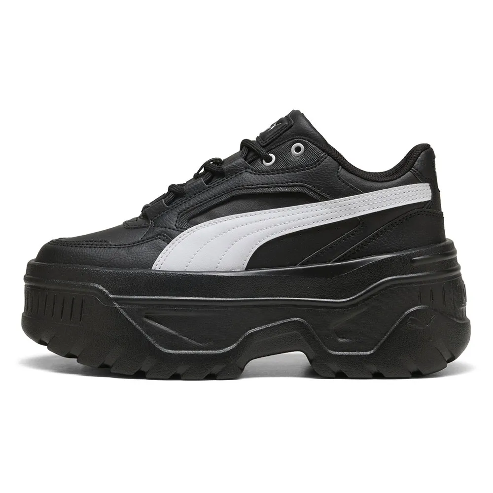 Кроссовки Puma Karmen X-TRA, черный — фото 4