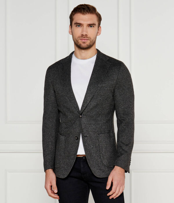 

Куртка Gyro Shaped fit Windsor, серый