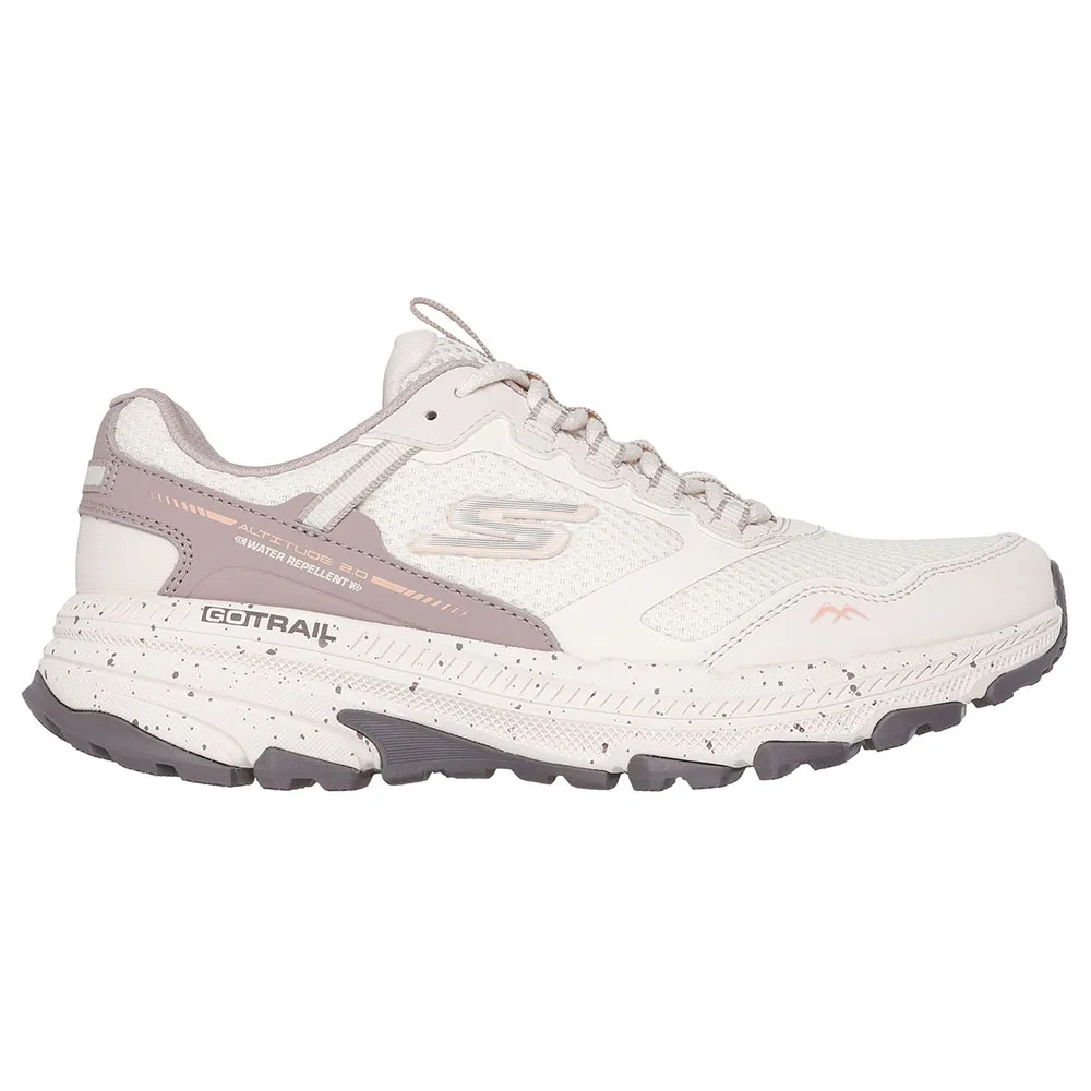 Кроссовки Skechers Go Run Trail Altitude 2.0, белый — фото 4