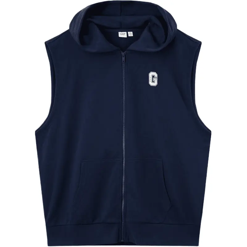 

Свитшот унисекс морской синий GAP