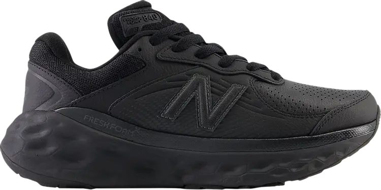 

Кроссовки Wmns Fresh Foam X 840Fv1 Wide 'Triple Black', черный