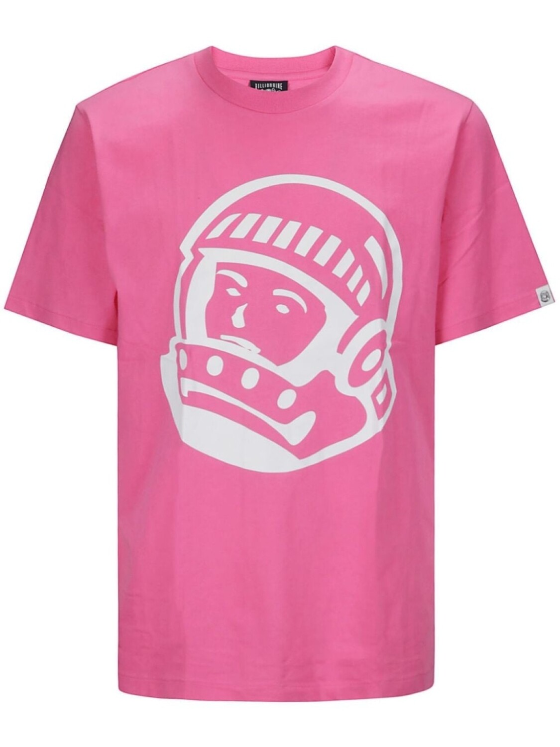 

Billionaire Boys Club футболка из хлопка с логотипом, розовый