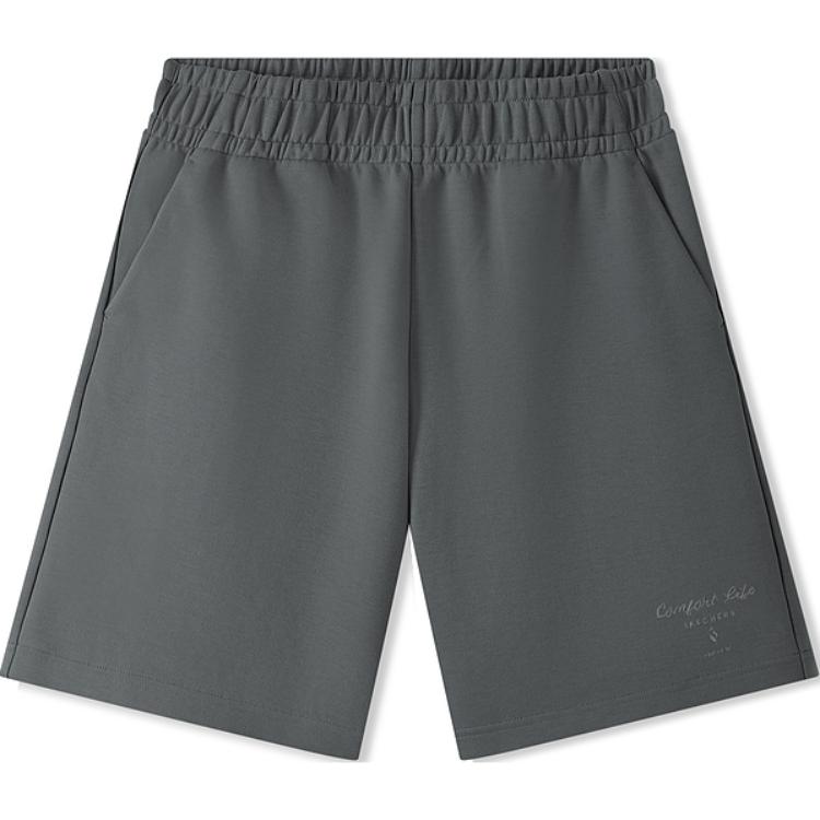 

Повседневные шорты CasualKnitshorts мужские smoky gray Skechers, серый