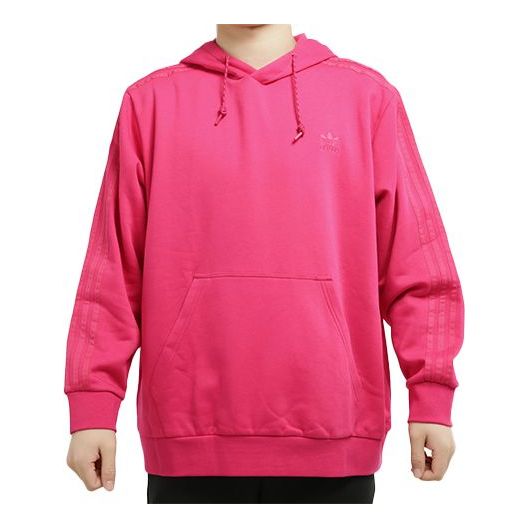 

Толстовка originals wntrzd hoodle hooded drawstring red Adidas, красный