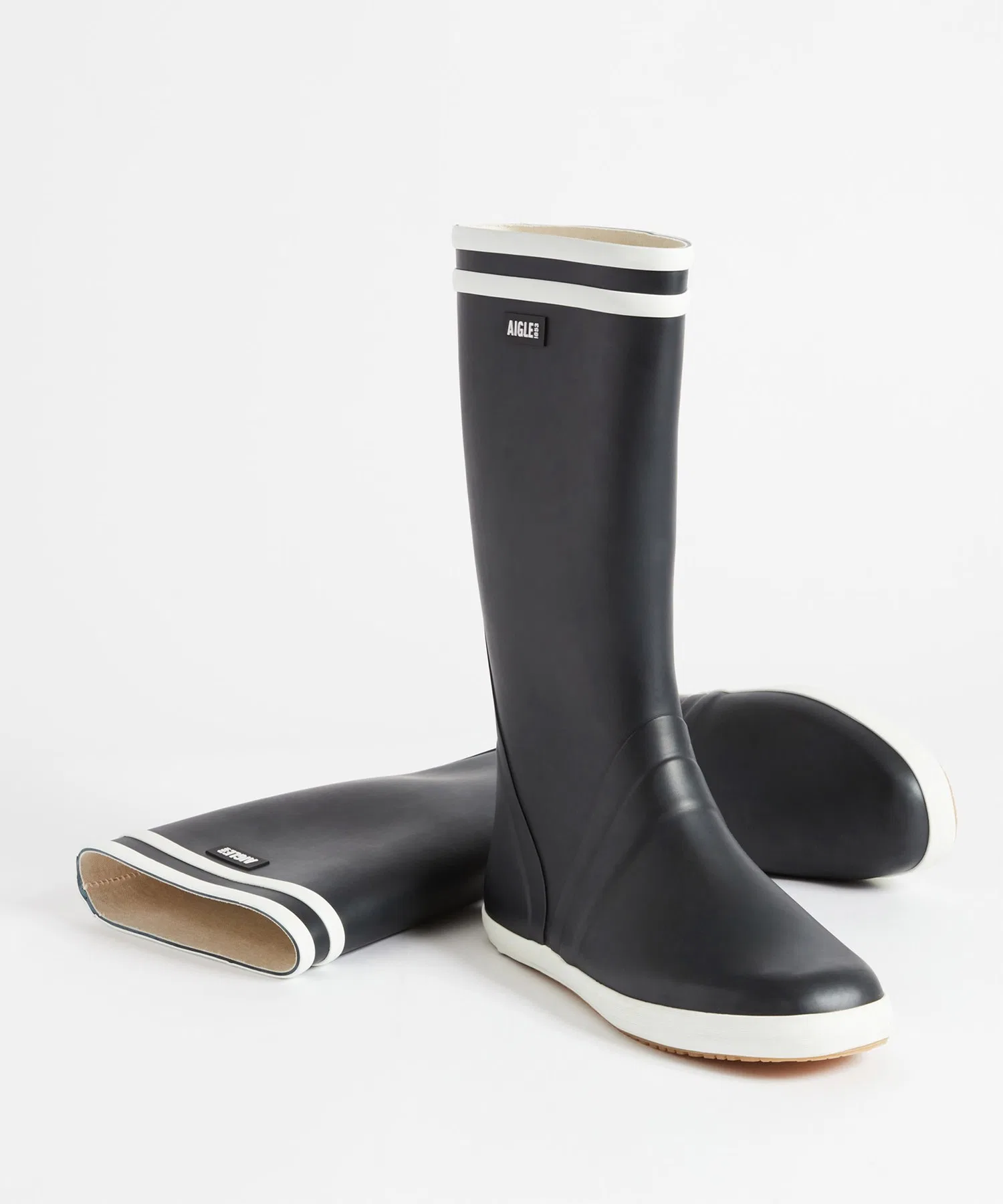 Мужские резиновые сапоги AIGLE Goeland 2