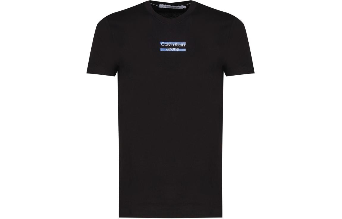 

Мужская футболка Calvin Klein, цвет Black