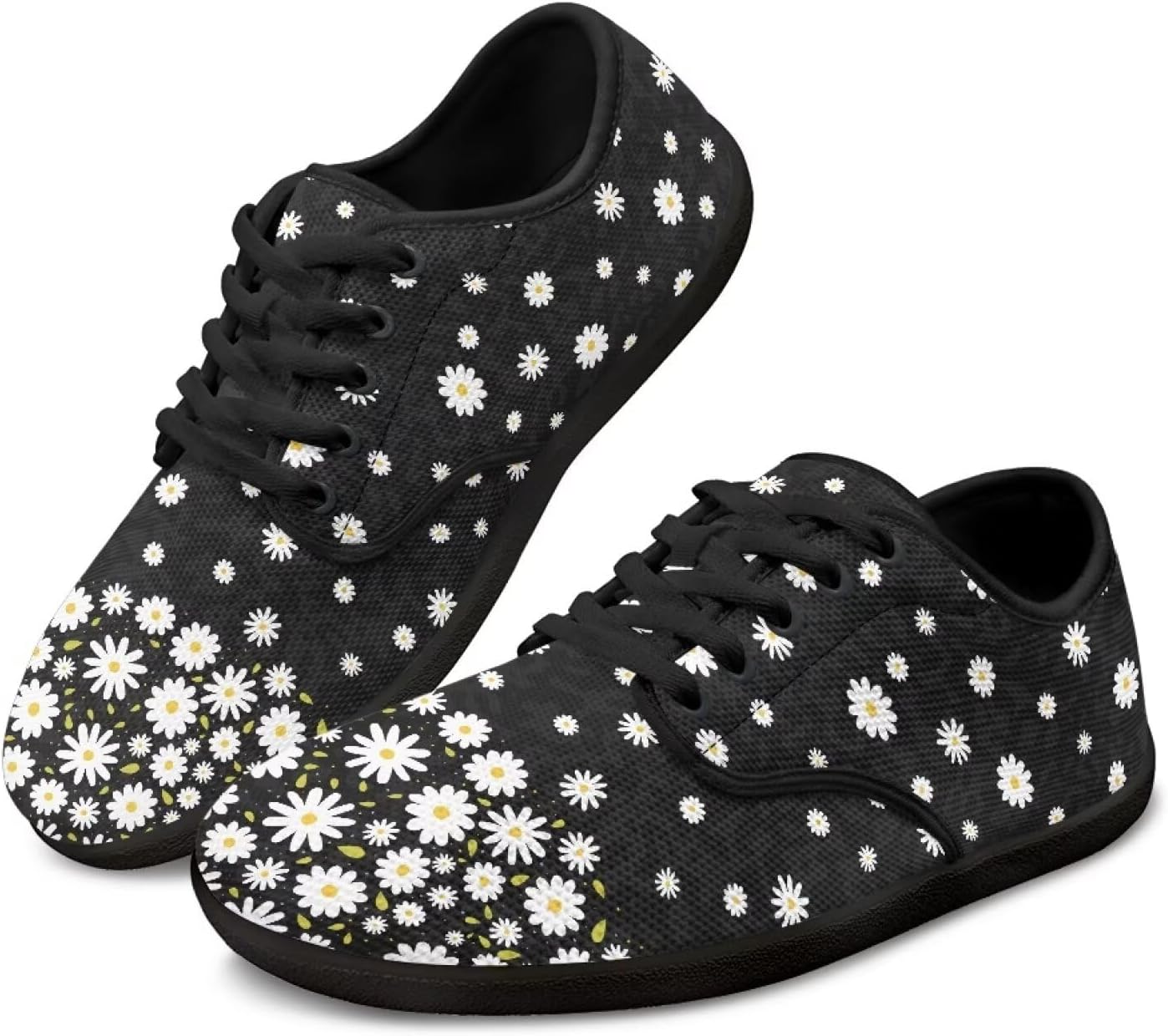 

Легкие кроссовки на шнуровке для мужчин, минималистичные обувь для ходьбы, удобные, просторные, низкие кроссовки для тренировок, размер США 5-14, черная подошва Vuriqeby