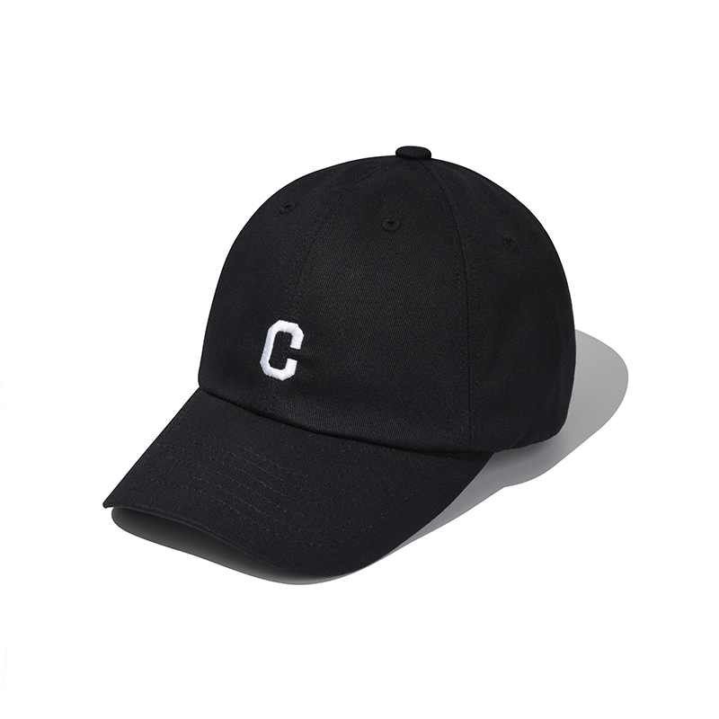 

Хлопковая бейсболка Unisex COVERNAT, черный