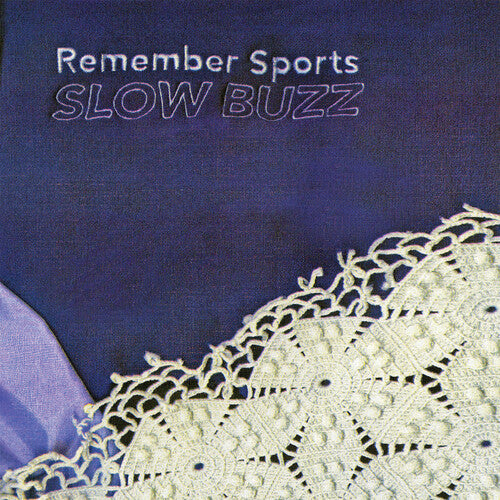 

CD диск Remember Sports: Slow Buzz