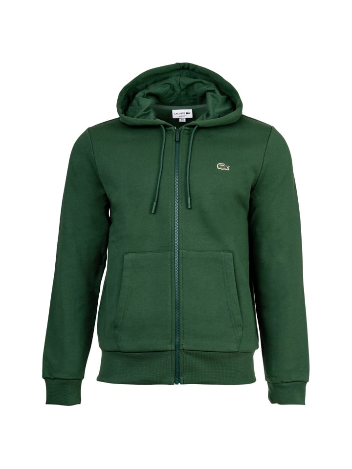 

Толстовка Lacoste, зеленый