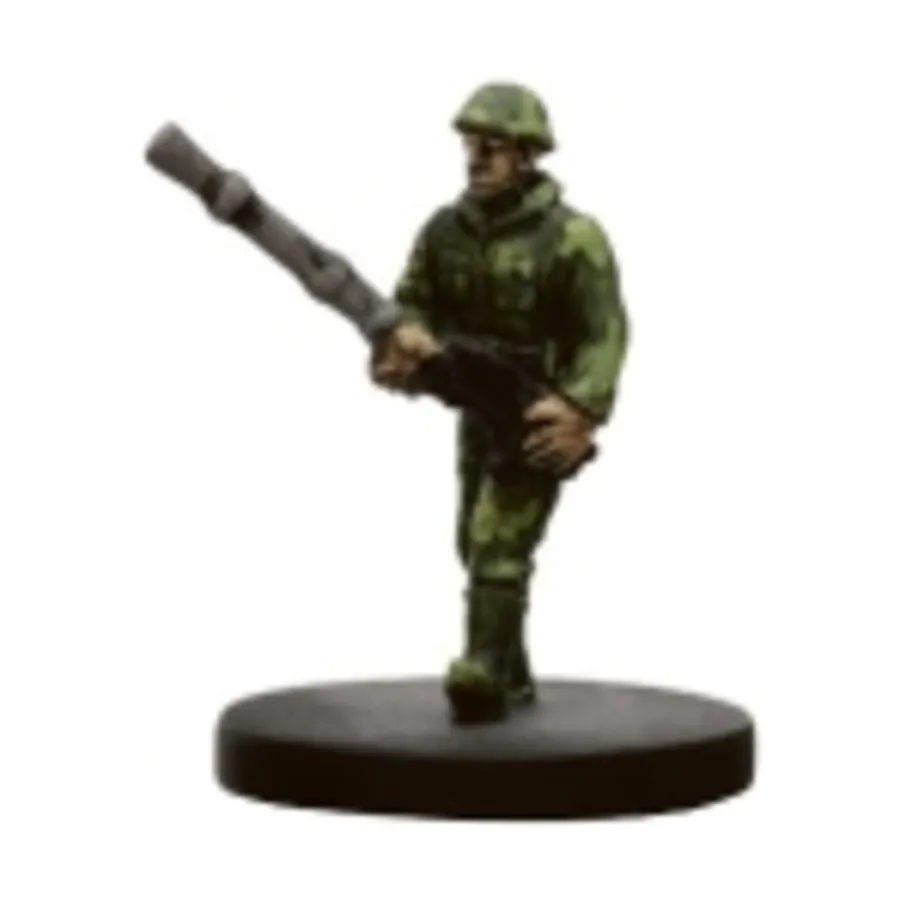 

Дегтярев ДП-27(С), Axis & Allies - Collectible Miniatures Game - Reserves Singles