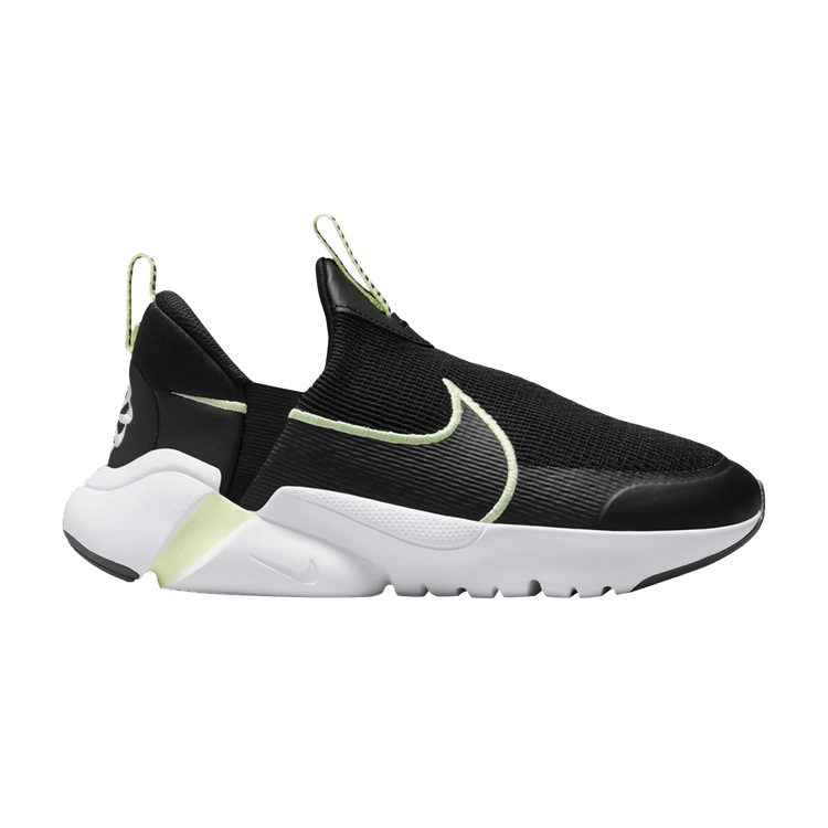 

Кроссовки Flex Plus 2 GS 'Black Barely Volt', черный