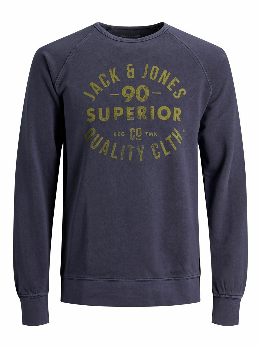 

Толстовка обычного кроя JACK & JONES, морской синий