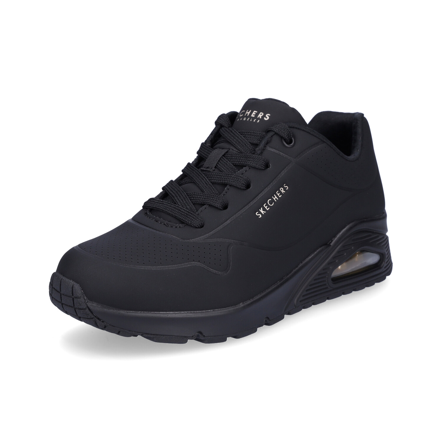 Кроссовки Skechers UNO Stand on Air, черный