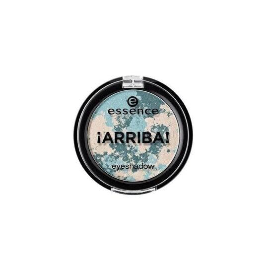 

Тени для век, 02 Macarena Mint, 2,5 г Essence Arriba Eyeshadow, зеленый