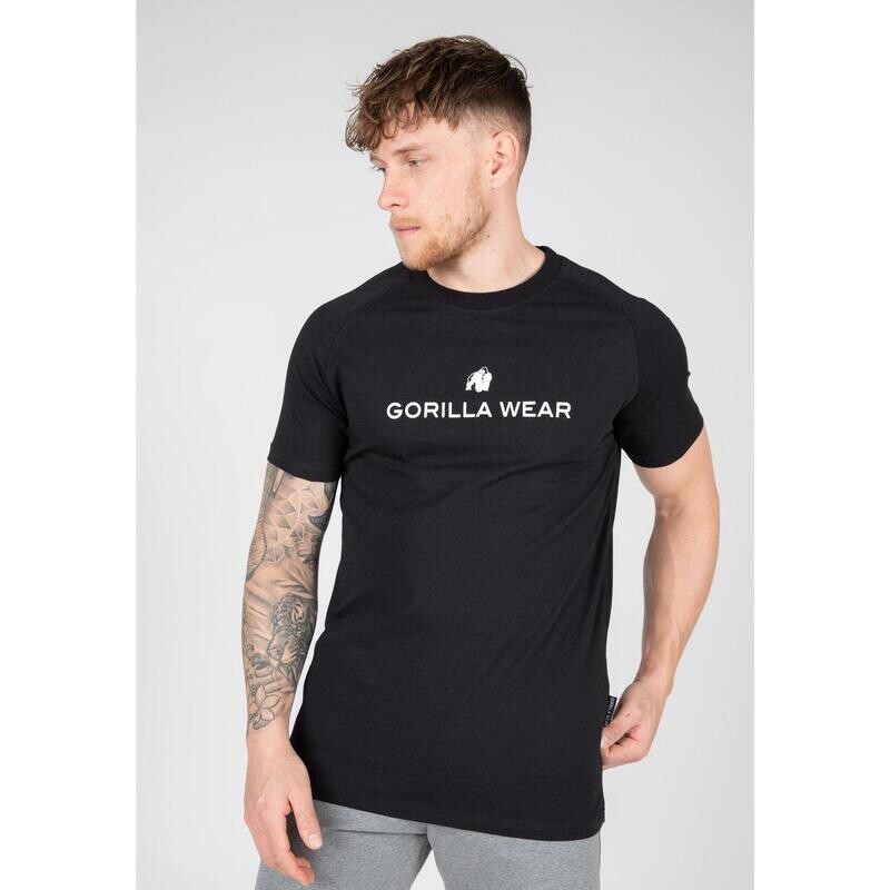 

Спортивная футболка Gorilla Wear, черный