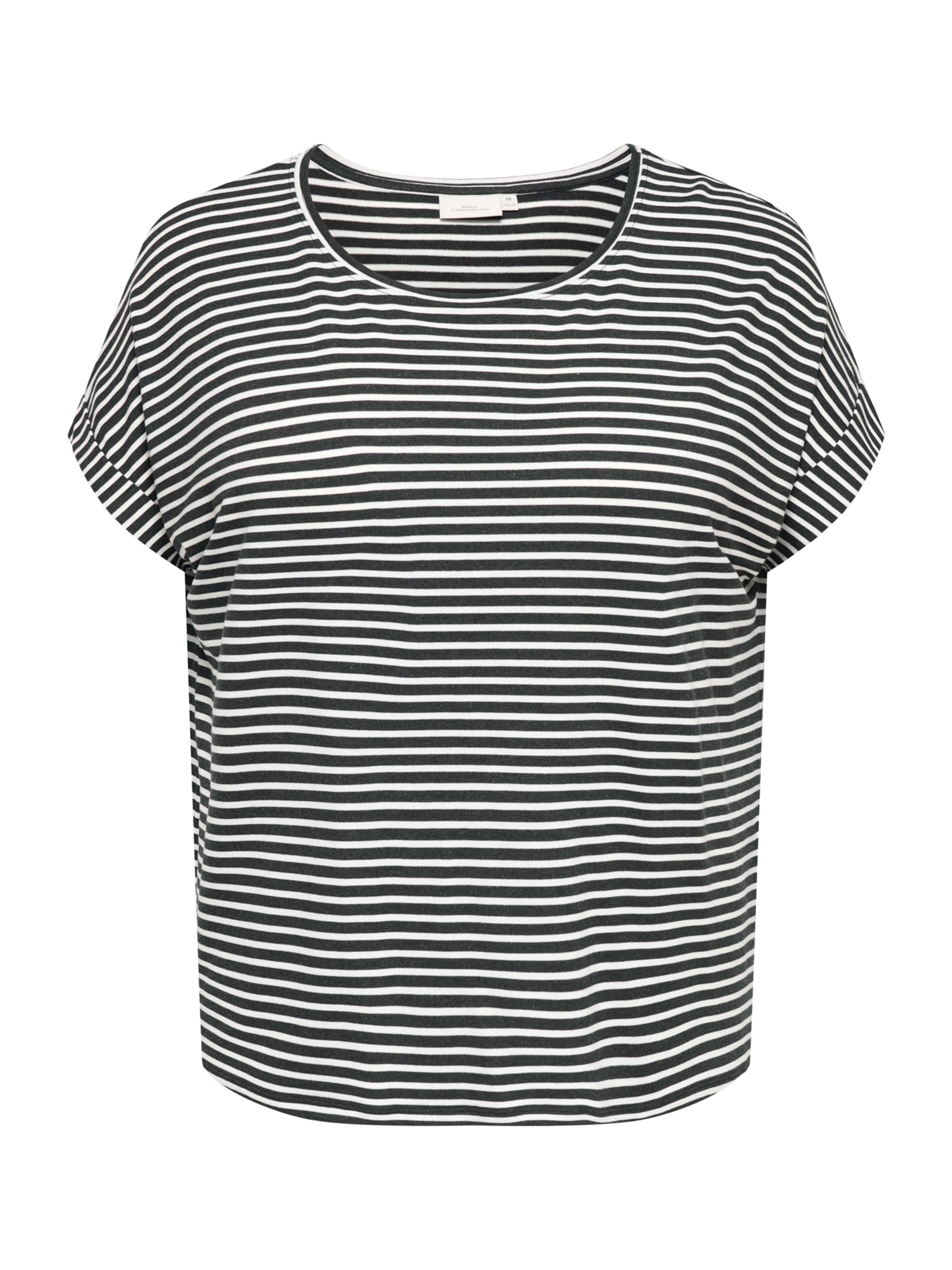 

ONLY Carmakoma Футболка 'CARMOSTER' в цвете Night Blue