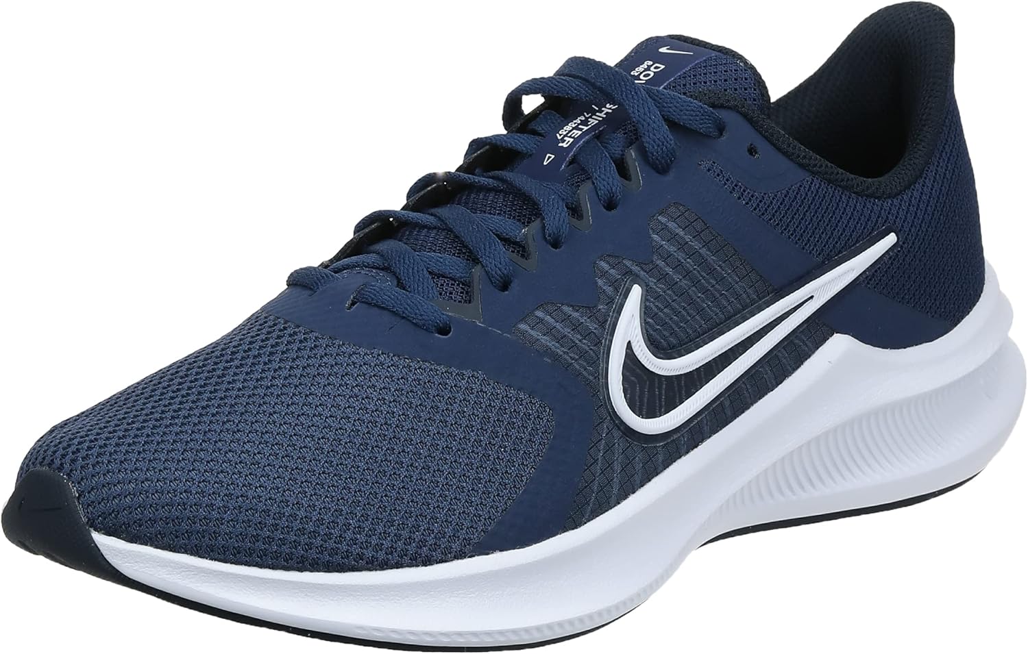 

Женские кроссовки для бега Nike Race, Multicolour Midnight Navy White Dark Obsidian