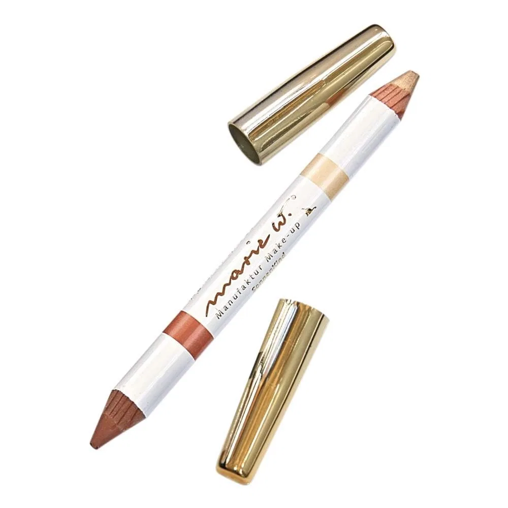 Двойной карандаш для теней «Duo Eye Shadow Pen Sun» от Marie W. Marie W.