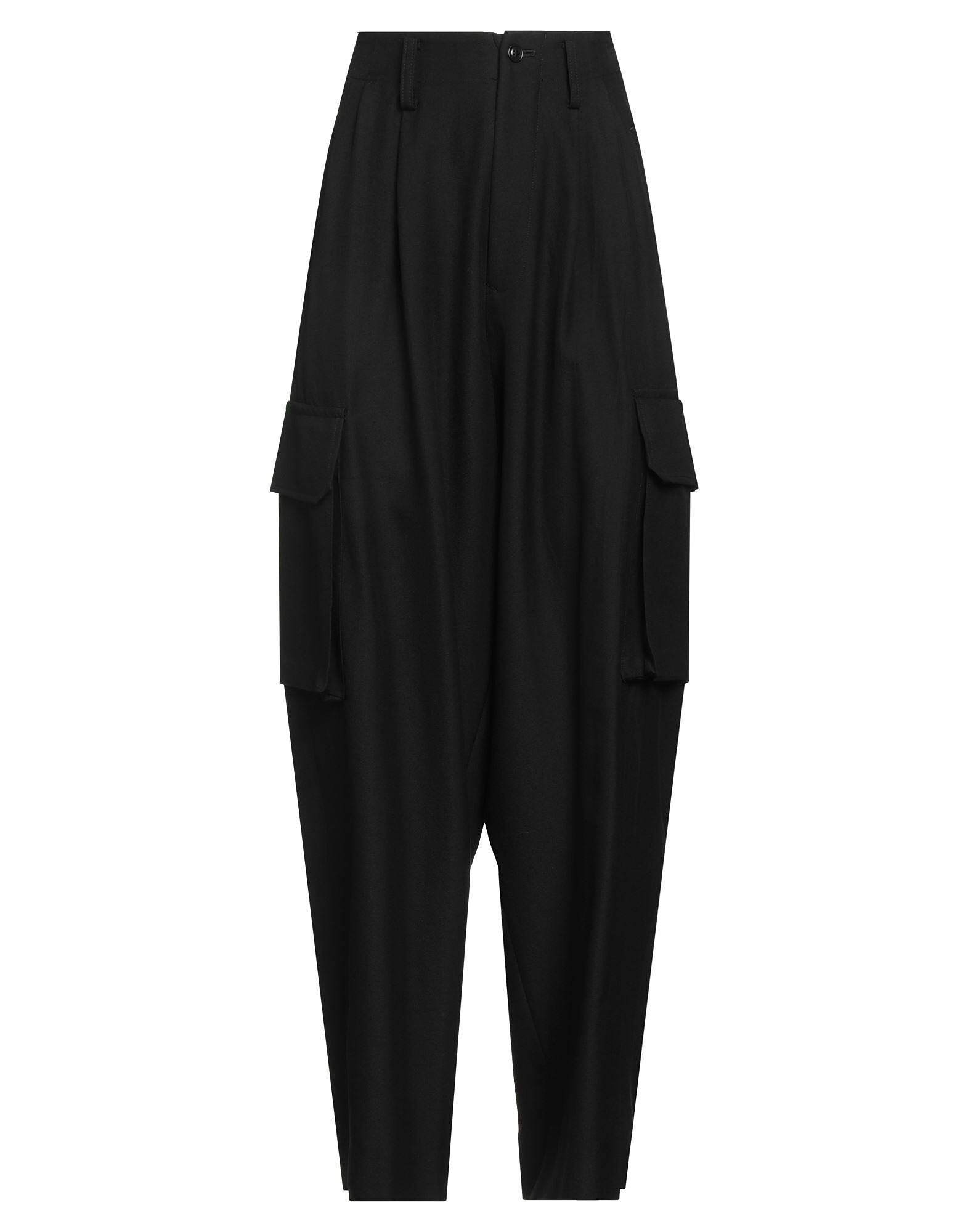 

Брюки Yohji Yamamoto, черный