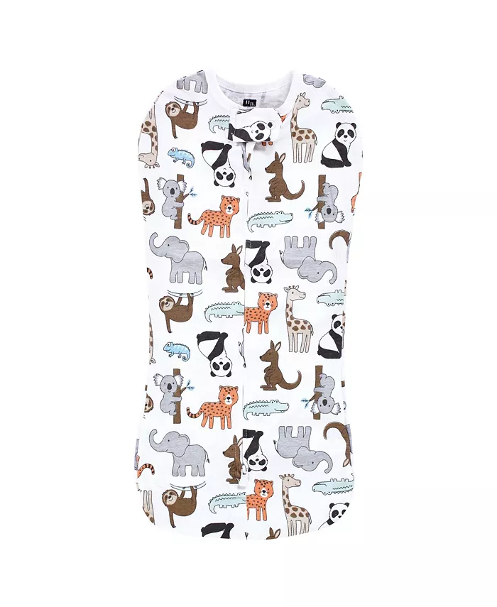 

Уютный уголок для сладкого сна Baby Unisex Hudson Baby, серый