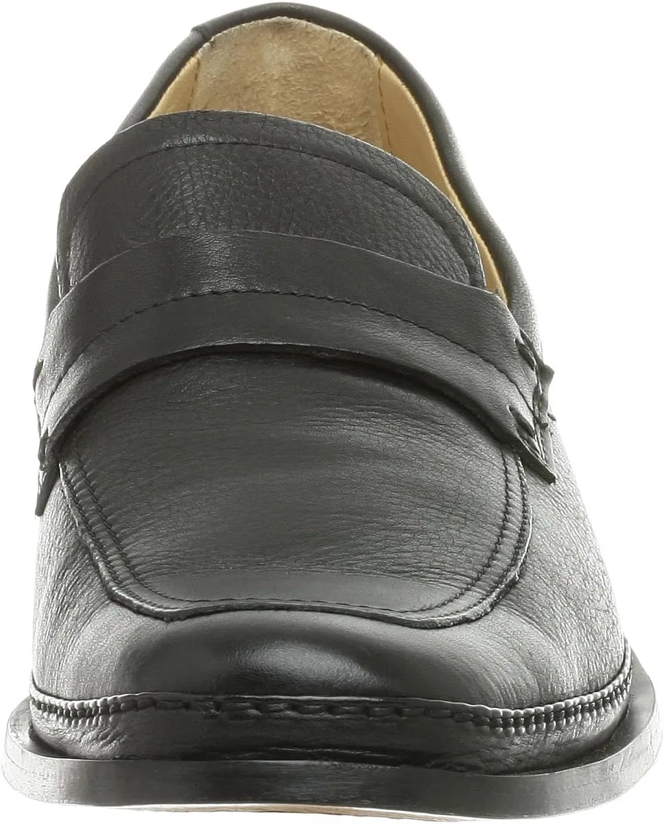 Мужские лоферы Florsheim Belmot, Black — фото 2