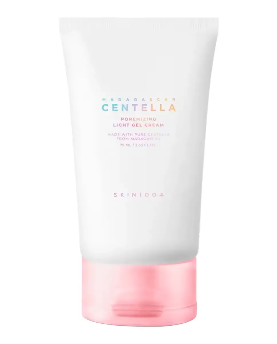 Крем для лица SKIN1004 — Гель- Мадагаскар Центелла Poremizing Light, 75 мл