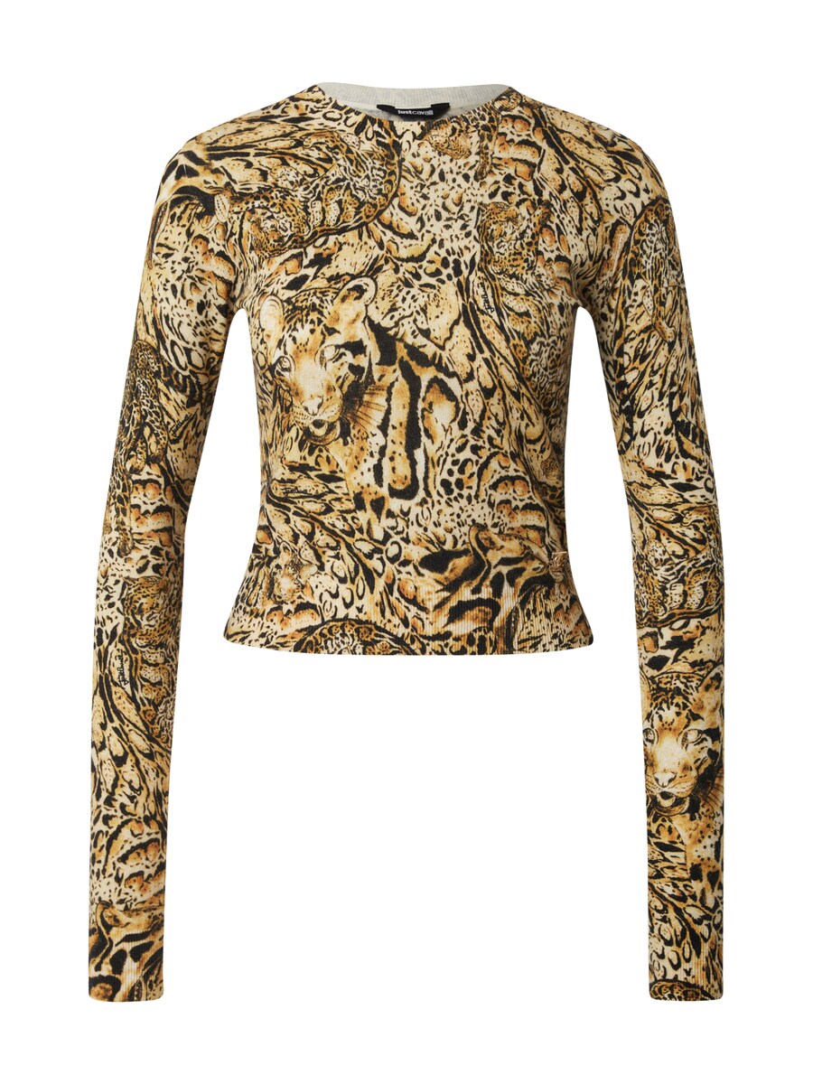 

Свитер Just Cavalli MAGLIERIA, цвет Honey/Pastel yellow