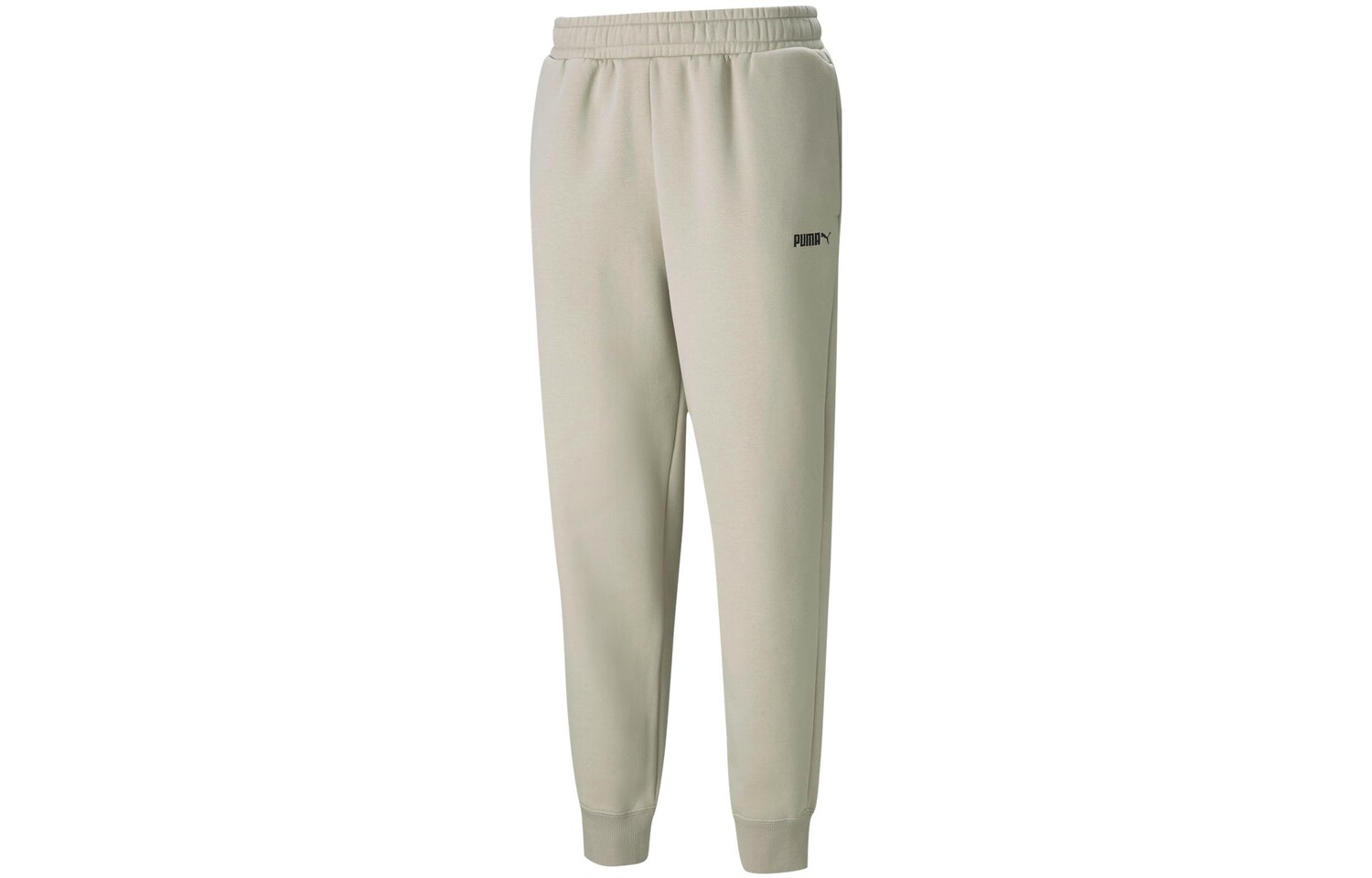 

Puma Мужские трикотажные спортивные штаны, цвет CactusColor