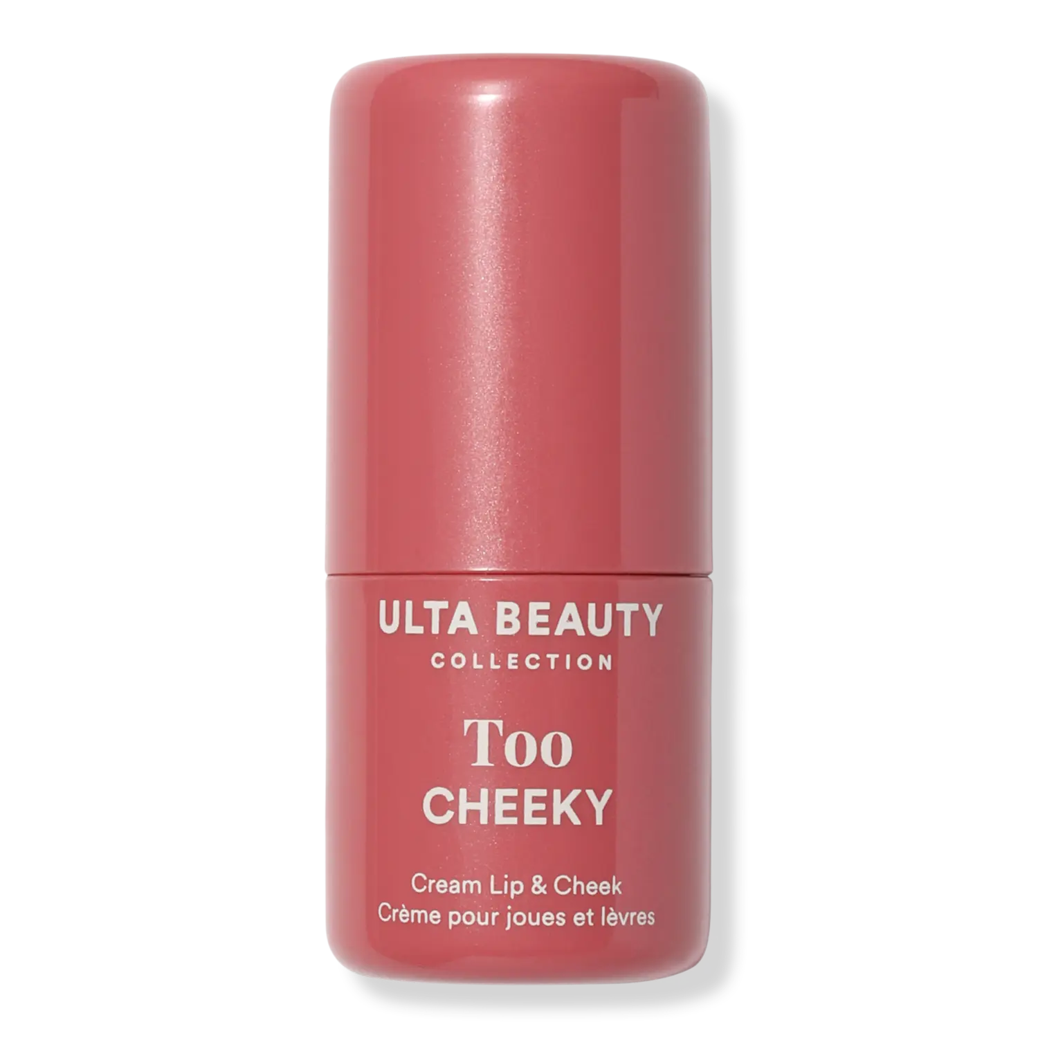 

Помада и румяна Too Cheeky Lip & Cheek Color Stick ULTA Beauty Collection, Close Up (medium pink shimmer)