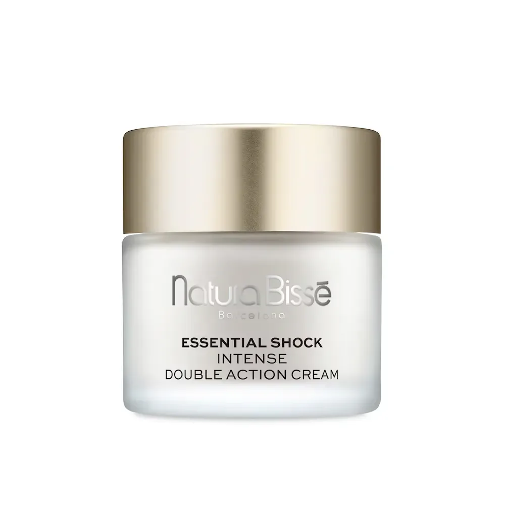 Крем для лица SPF NATURA BISSE Интенсивный увлажняющий Essential Shock Double Action Hydro Protective Cream Bissé