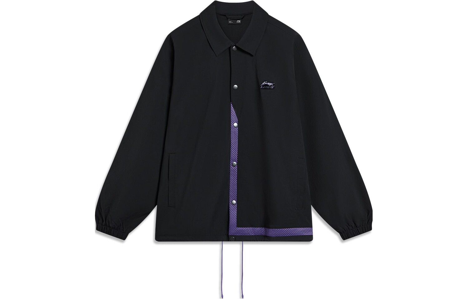 

Куртка мужская Sports Life Collection черная Lining, черный