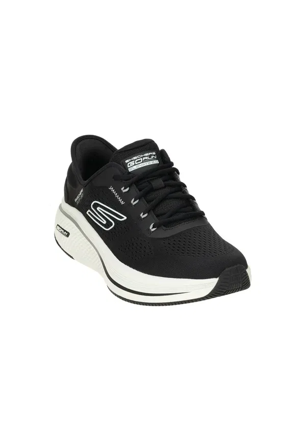 Кроссовки Skechers Go Run Elevate 2.0 220853 BKW, черно-белые — фото 2