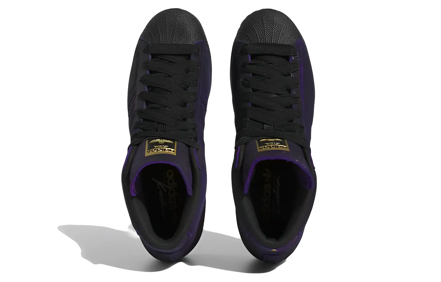 Кроссовки для скейтбординга adidas originals Pro Model унисекс — фото 3