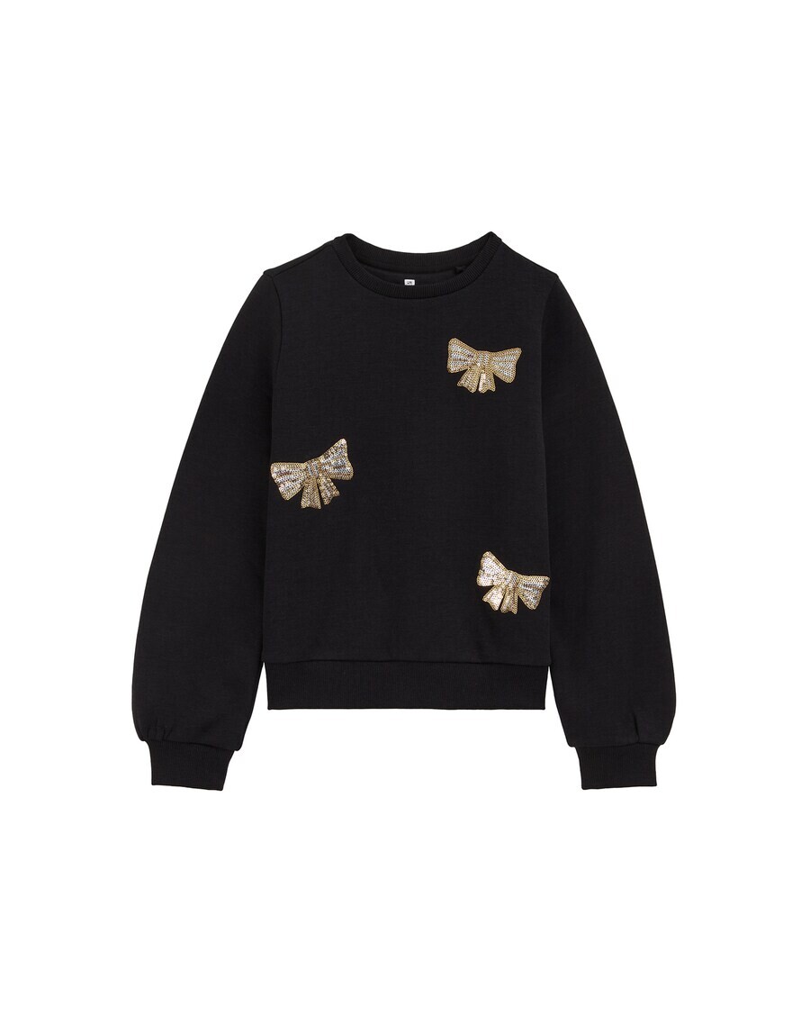 

Худи WE Fashion Sweatshirt, черный