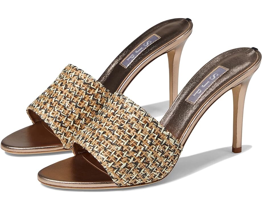 

Туфли SJP by Sarah Jessica Parker Calico, цвет Raffia Weave