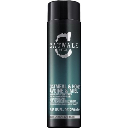 

Catwalk By Tigi Питательный кондиционер с овсянкой и медом для поврежденных волос, 250 мл, Bed Head By Tigi