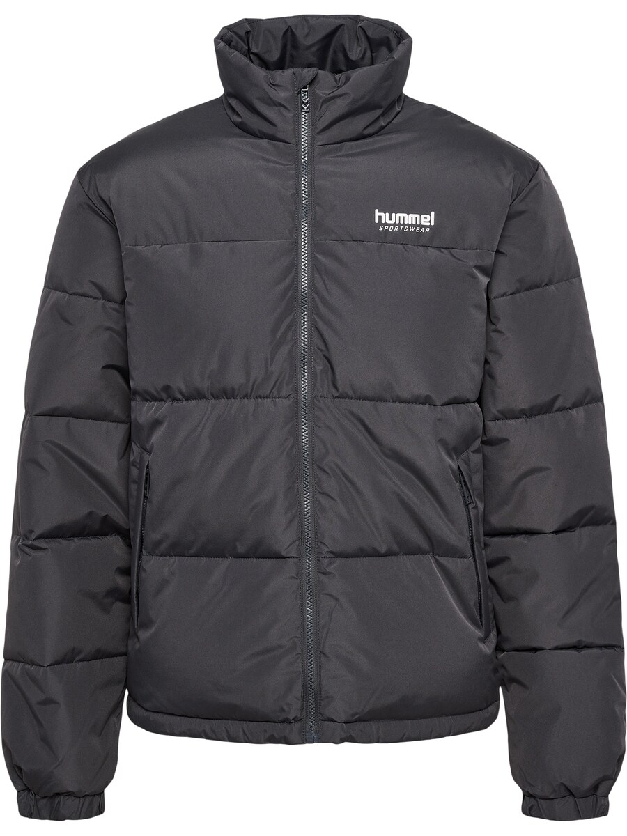 

Зимняя куртка Hummel Nicky, антрацит, Черный, Зимняя куртка Hummel Nicky, антрацит