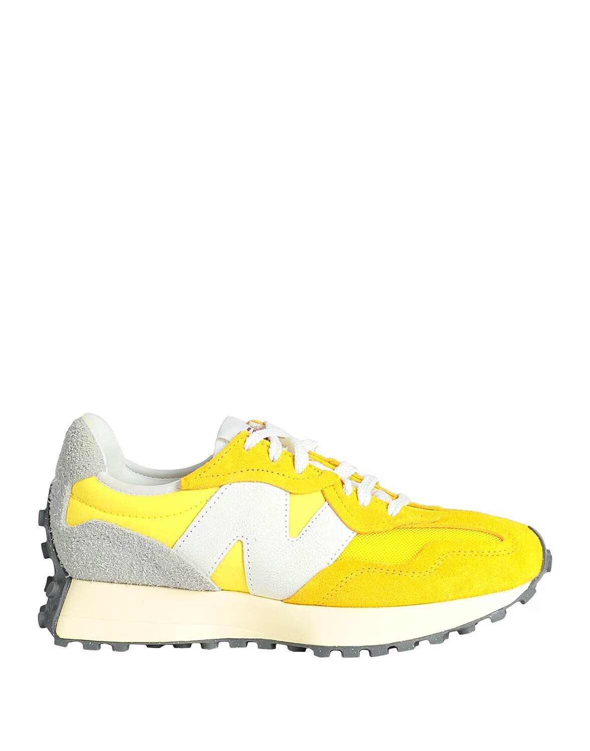 

Кеды New Balance, желтый