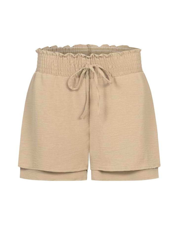 

Тканевые шорты Cloud5ive, бежевый