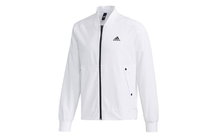 

Куртка мужская белая Adidas, белый