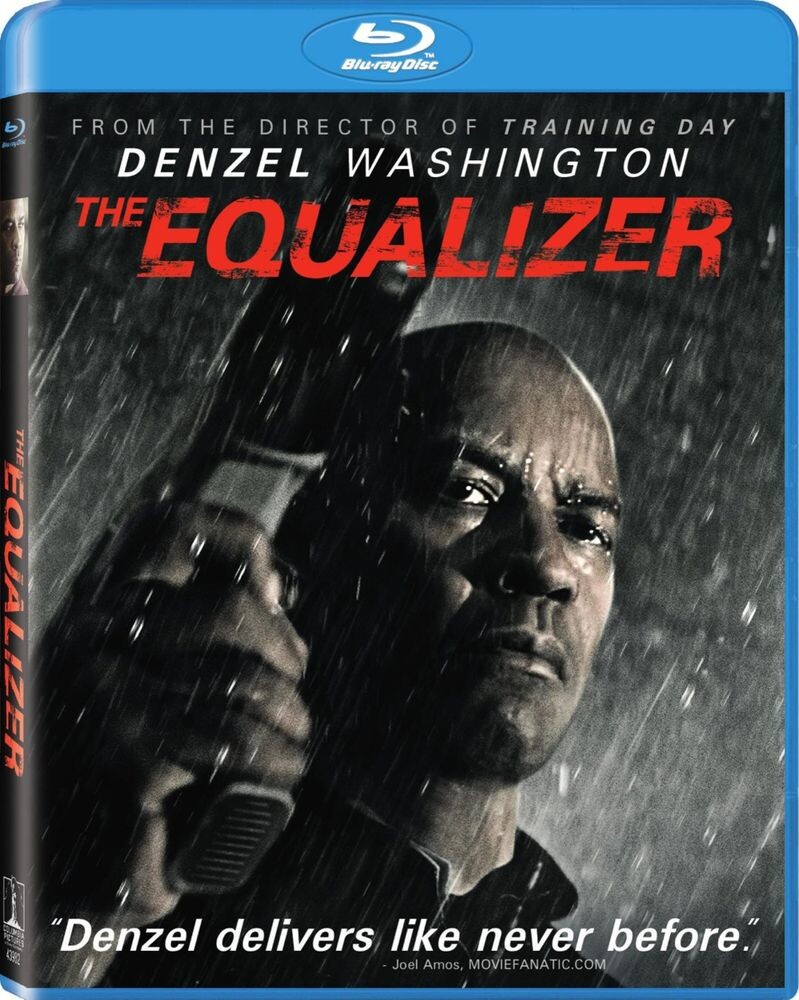 

Диск Blu-ray Equalizer [2014]
